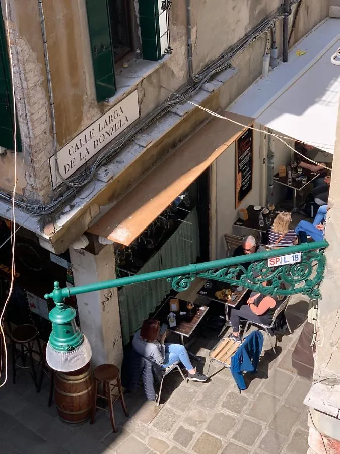 Locanda Ruga Rialto Venice 0*,