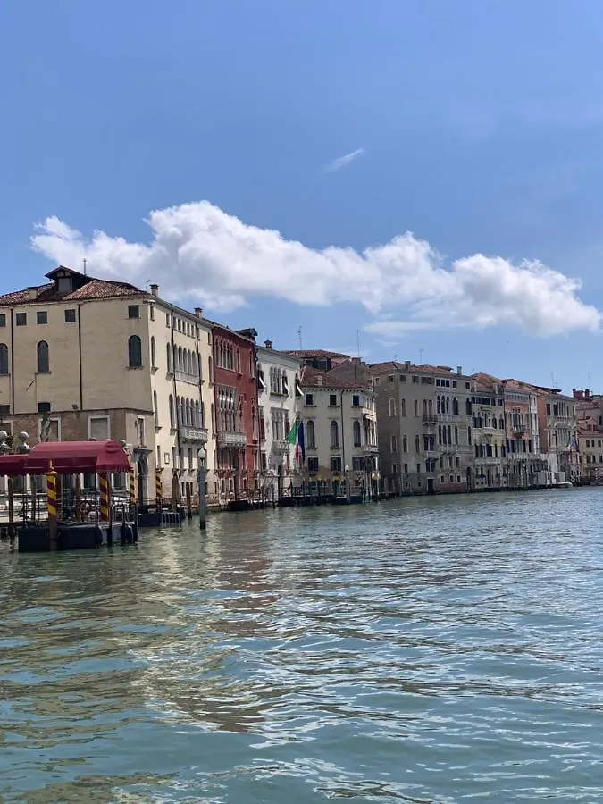 Maison d'hôtes Locanda Ruga Rialto Venise Italie