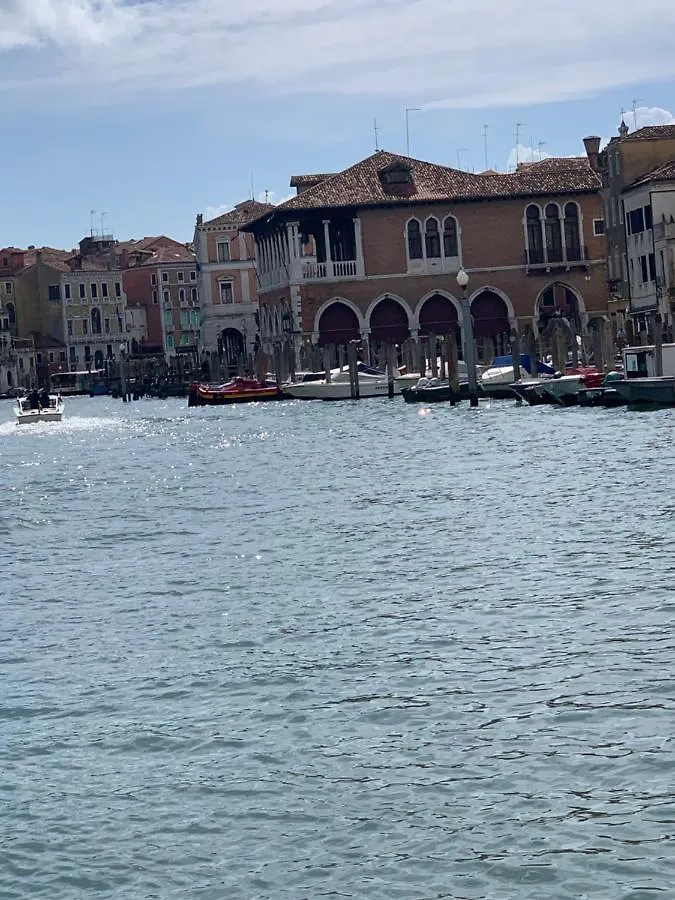 Maison d'hôtes Locanda Ruga Rialto Venise