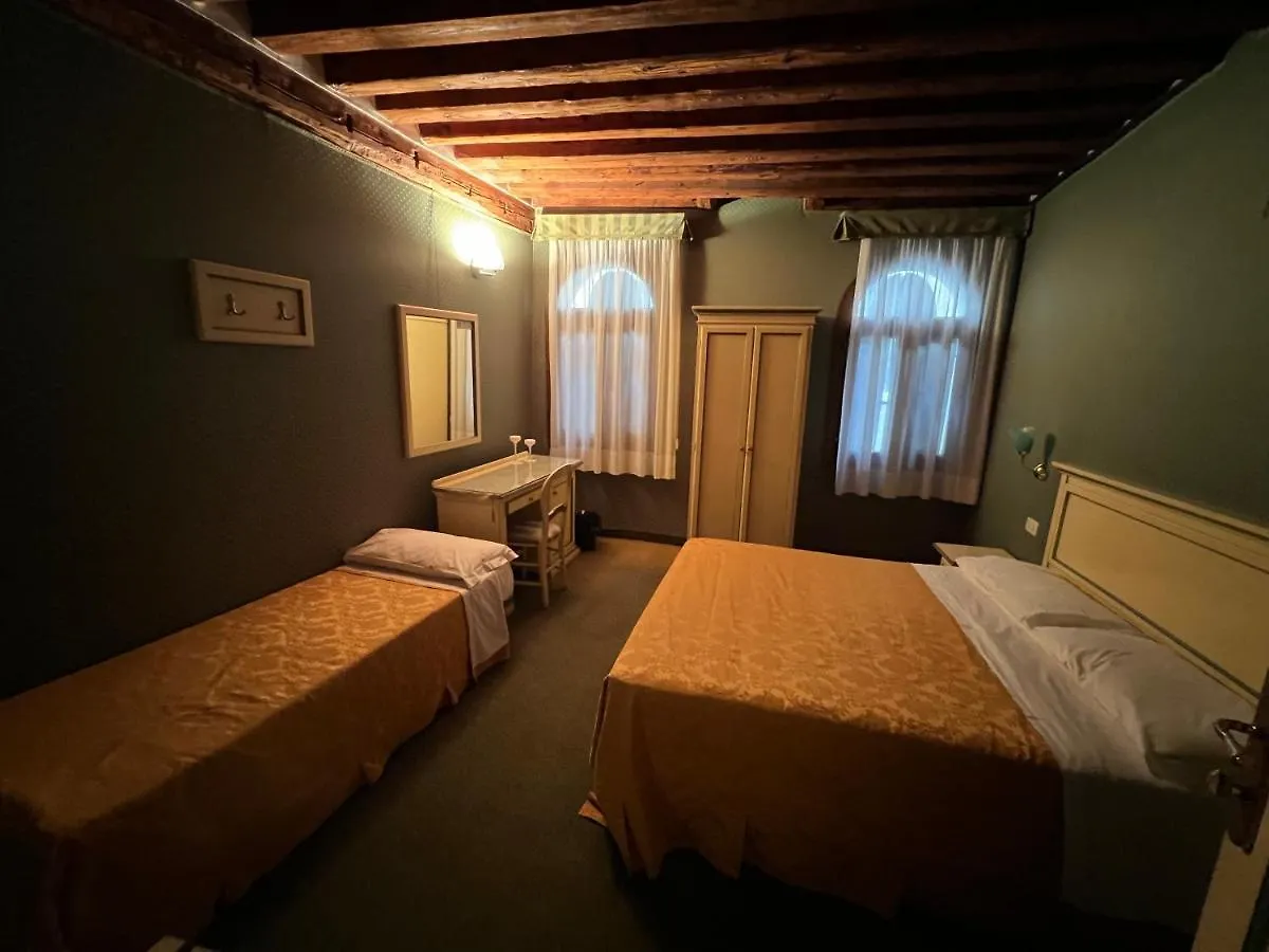 Maison d'hôtes Locanda Ruga Rialto Venise Italie