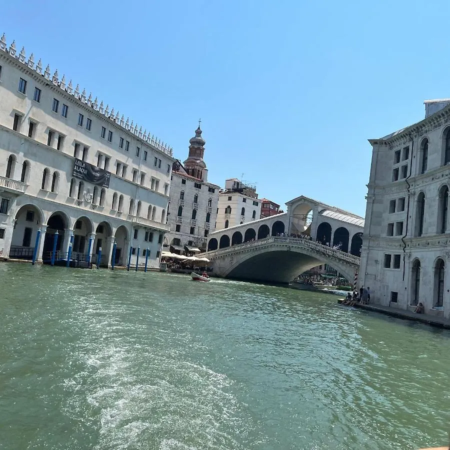 Locanda Ruga Rialto Venise 0*,