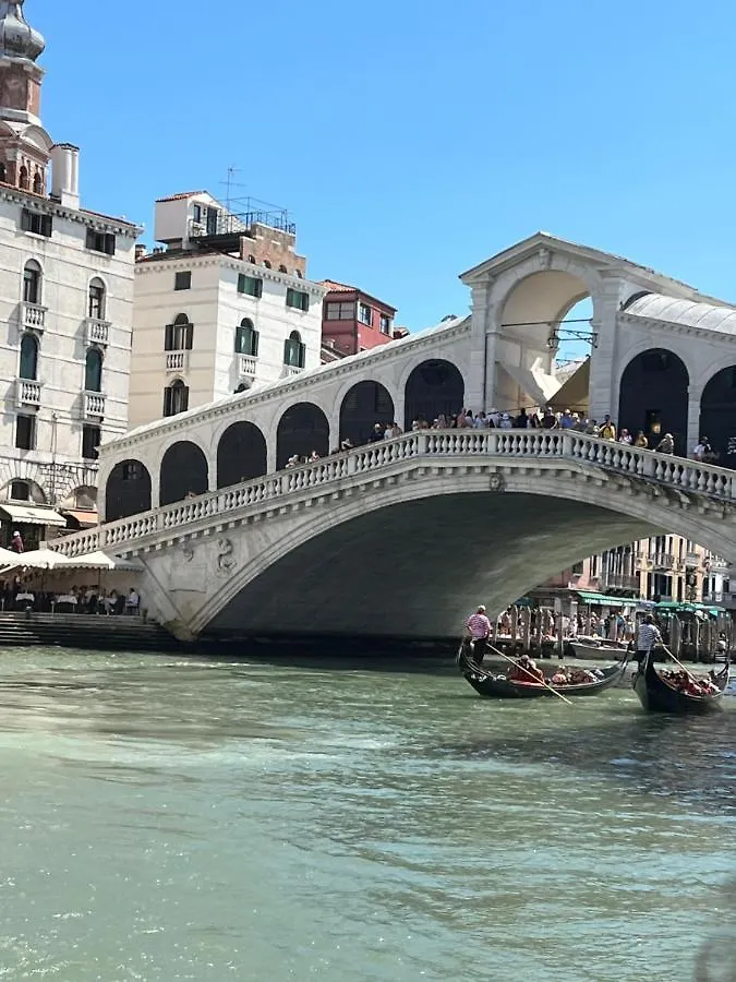 Locanda Ruga Rialto Venise Maison d'hôtes