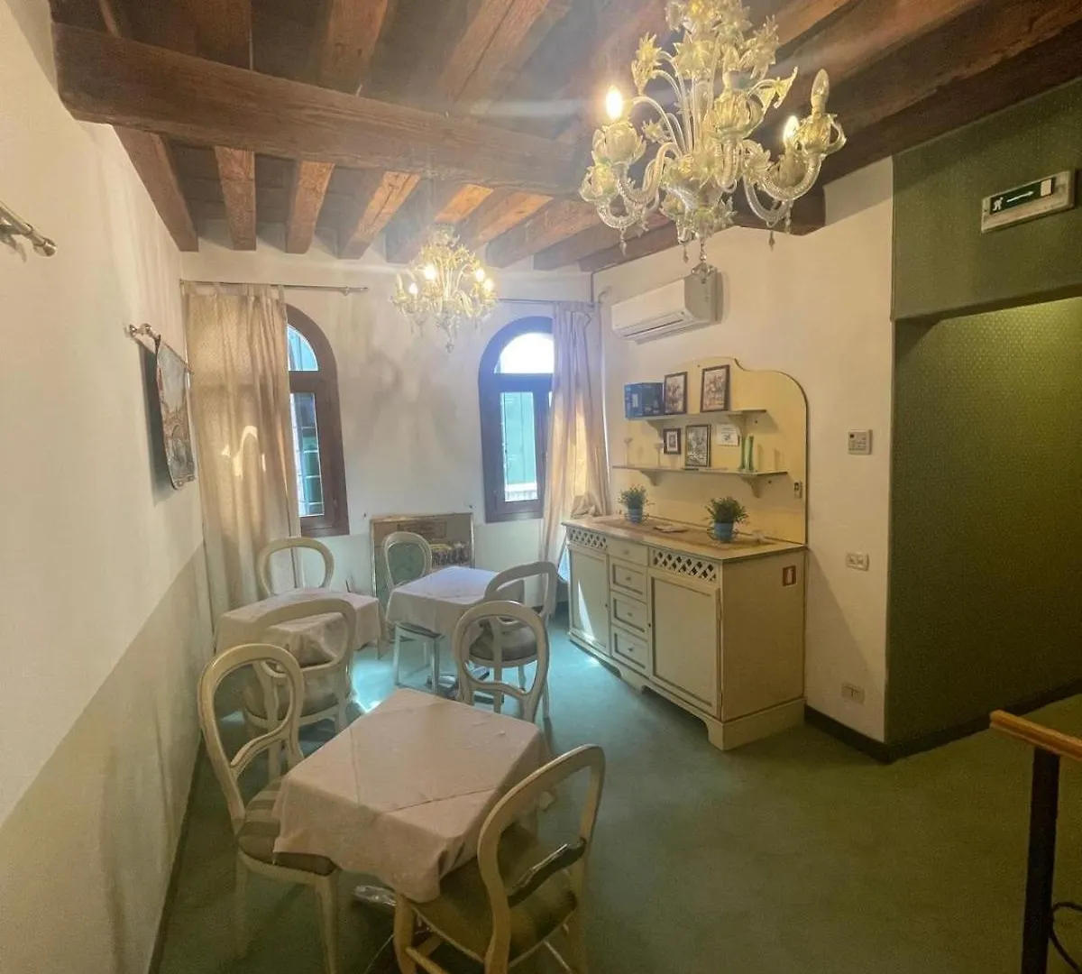 Maison d'hôtes Locanda Ruga Rialto Venise