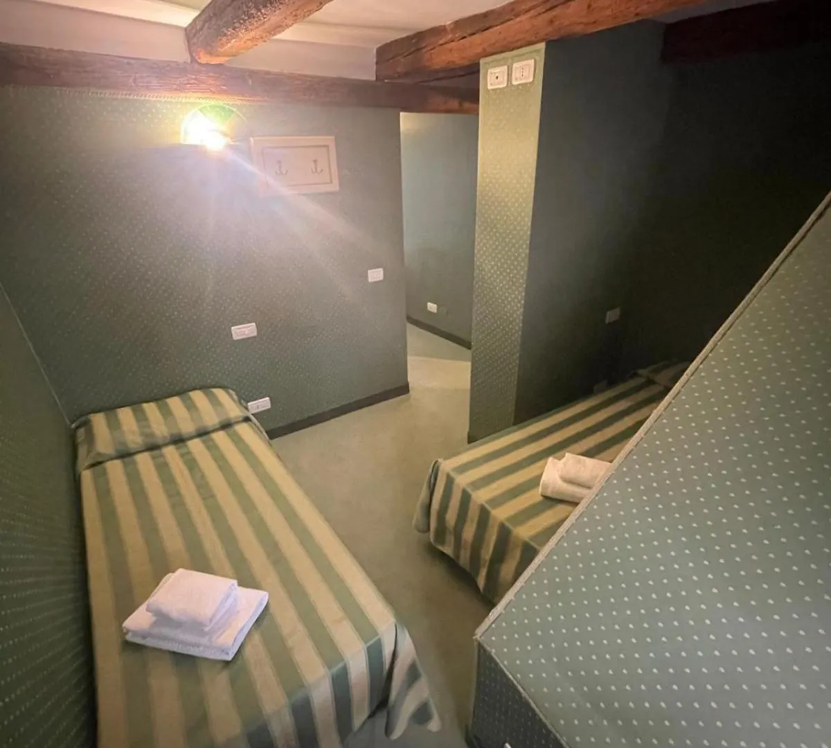 Locanda Ruga Rialto Wenecja