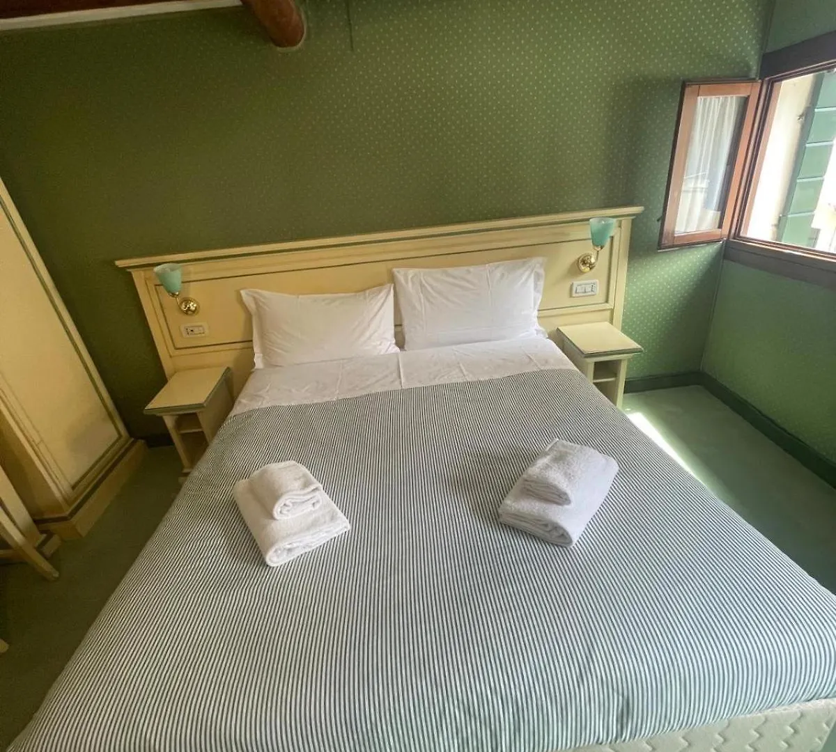 Maison d'hôtes Locanda Ruga Rialto Venise